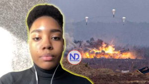 Gobierno contacta a Escarlin Cuevas, dominicana varada en Ucrania; le brindará protección efectiva