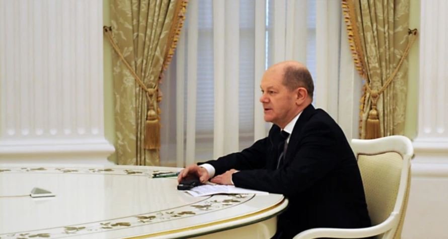 Putin dice Rusia está lista para discutir medidas de confianza 3 OLAF Putin dice Rusia está lista para discutir medidas de confianza