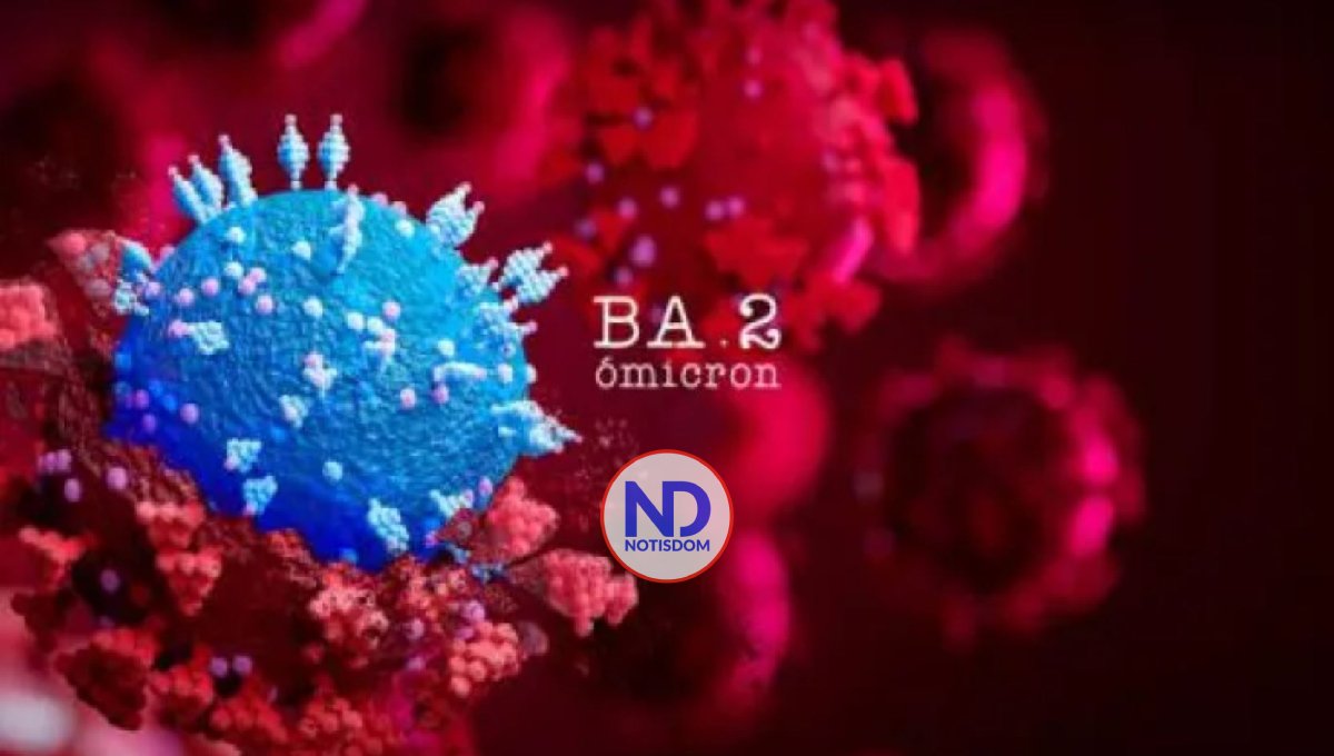 Subvariante de ómicron BA.2 sigue ganando terreno 2 Subvariante de ómicron BA.2 sigue ganando terreno