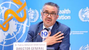 OMS ve sublinaje BA.2 de ómicron es una variante preocupante