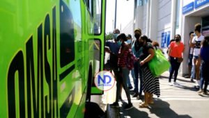 OMSA inicia operaciones en la Lincoln con transporte gratis este lunes