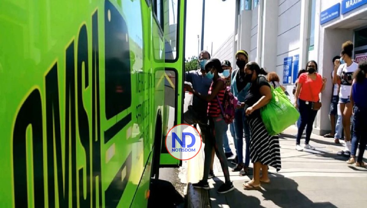 OMSA inicia operaciones en la Lincoln con transporte gratis este lunes