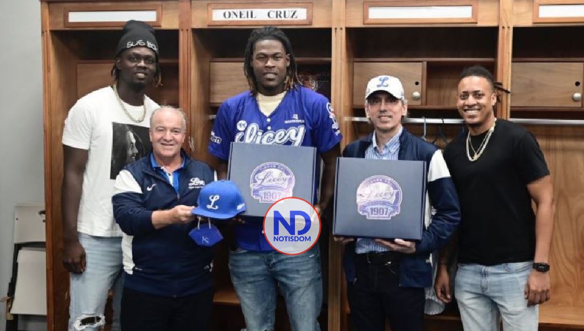 Licey dice tener un mejor equipo para próxima temporada beisbol