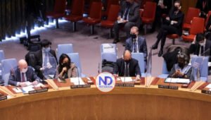 La ONU advierte será contundente si militares rusos invaden Ucrania