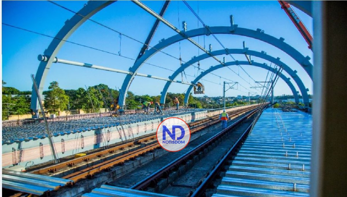 Opret suspenderá servicio en el tramo elevado del Metro durante este domingo