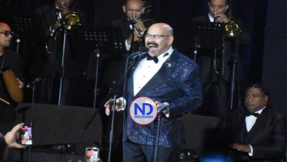 Oscar de León y Los Hermanos Rosario se imponen en el Jaragua