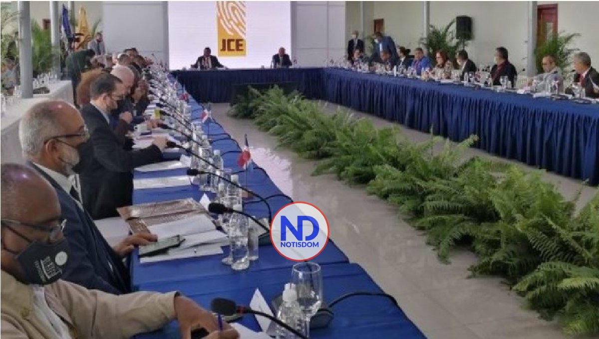 Partidos tienen 15 días presentar propuestas reformas electorales