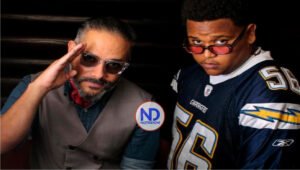 Pavel Núñez y Damn Goldo estrenan “Me engañó otra vez”