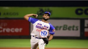 Colombia quita el invicto a RD en la Serie del Caribe