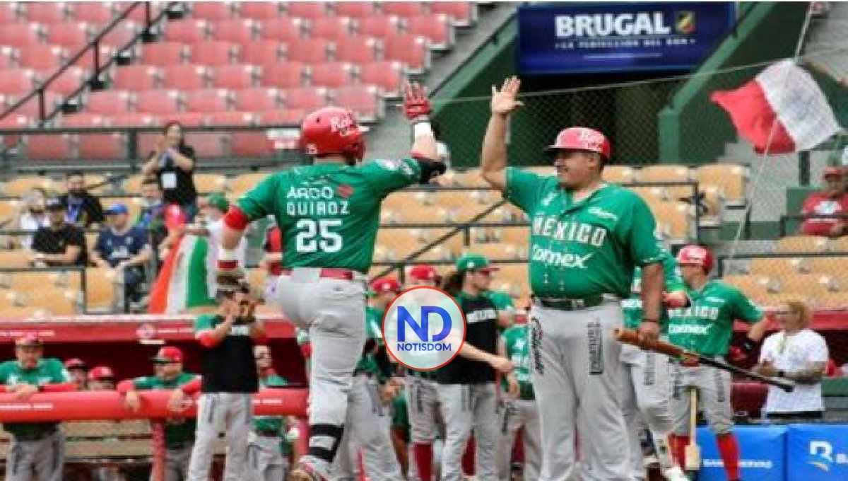 México elimina a Puerto Rico de la Serie del Caribe Santo Domingo 2 México elimina a Puerto Rico de la Serie del Caribe Santo Domingo