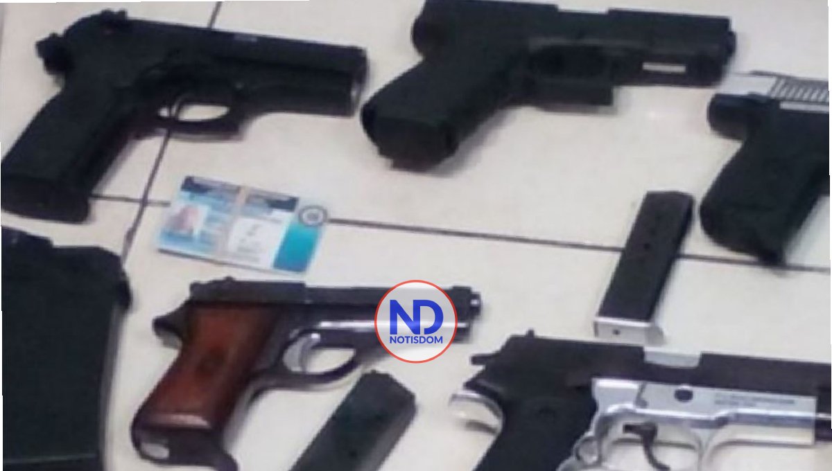 Prorrogan por seis meses plazo para renovar licencia de armas 2 Prorrogan por seis meses plazo para renovar licencia de armas