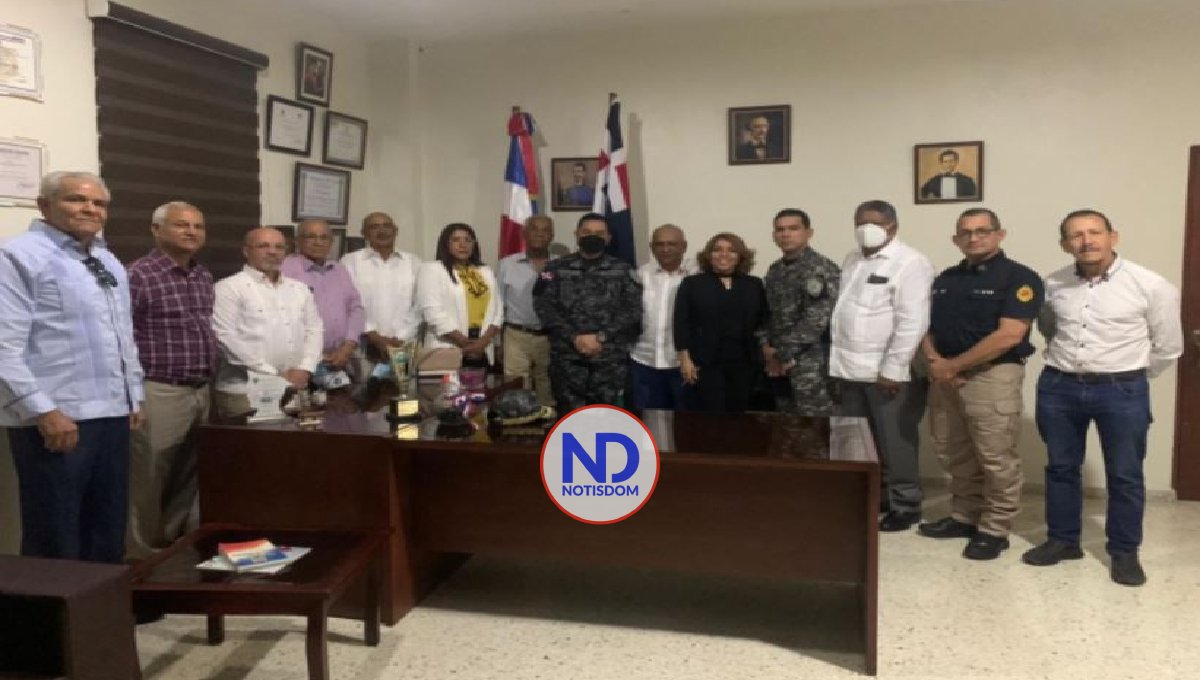 Policía establecerá corredores de seguridad en Jarabacoa