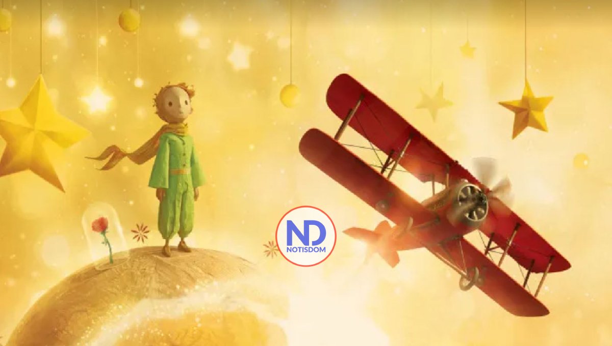 El manuscrito original de "El Principito" vuelve a Francia 75 años después 2 El manuscrito original de «El Principito» vuelve a Francia 75 años después