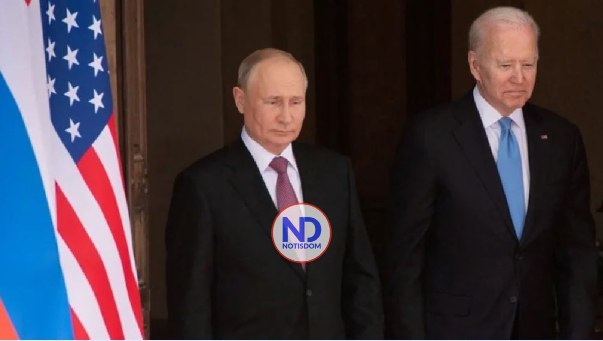 Rusia rechaza cumbre entre Biden y Putin por la crisis en Ucrania