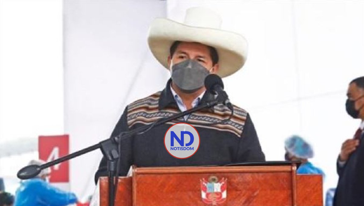 Pedro Castillo anuncia la cuarta remodelación de Gabinete