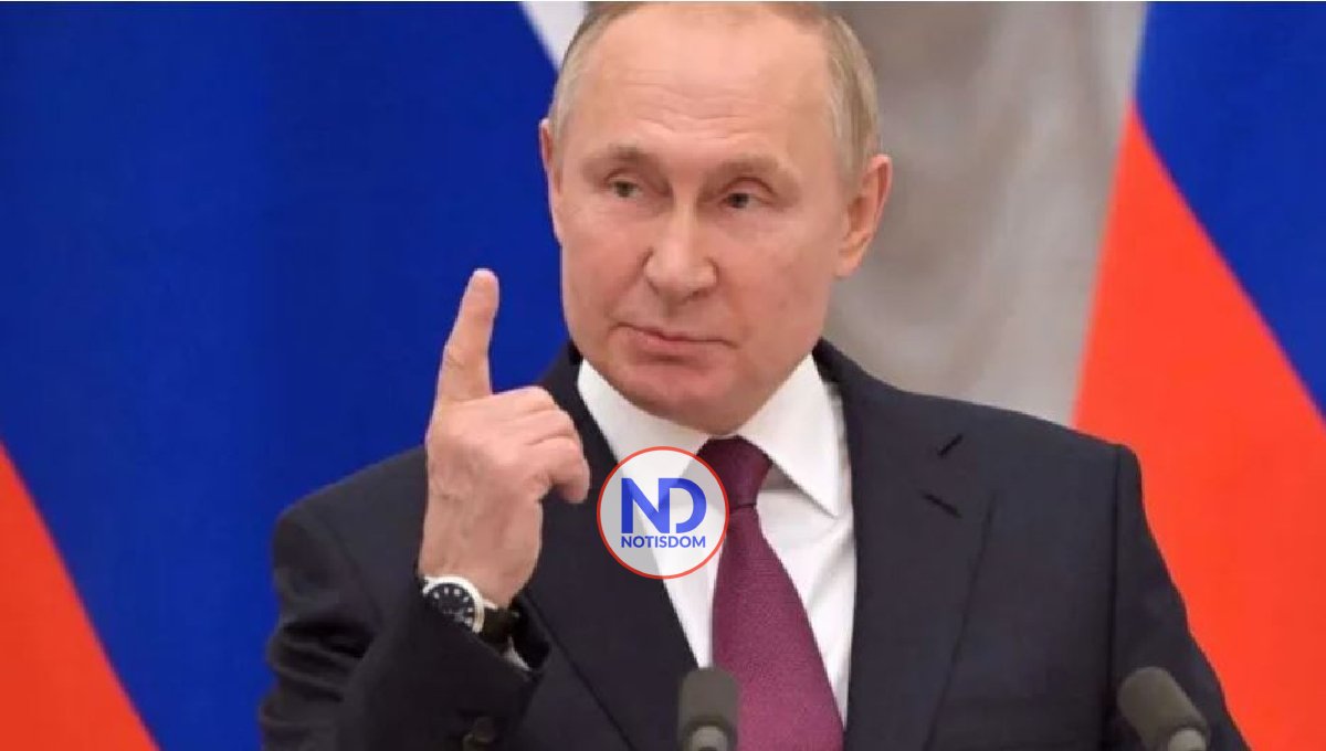 Vladímir Putin dice que no había otra opción que invadir Ucrania 2 Vladímir Putin dice que no había otra opción que invadir Ucrania