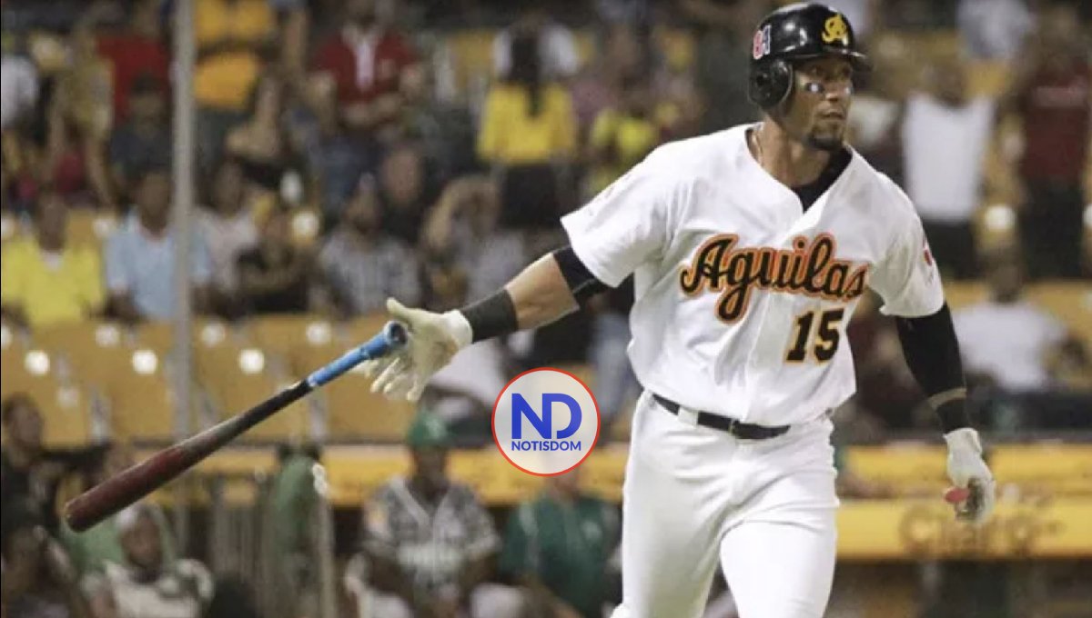 Toros del Este adquieren a Robel García desde las Águilas Cibaeñas