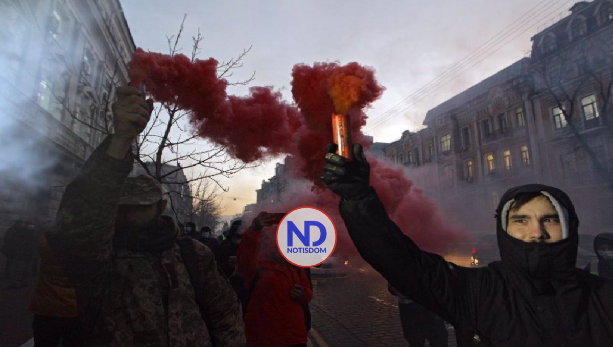 Rusia confirma un «ataque sin precedentes» contra páginas web