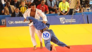 Florentino y Tornal competirán en el Grand Slam de Judo en Tel Aviv