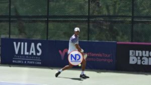 Hardt, Cid y Bertran avanzan a la segunda ronda M25 de Tenis