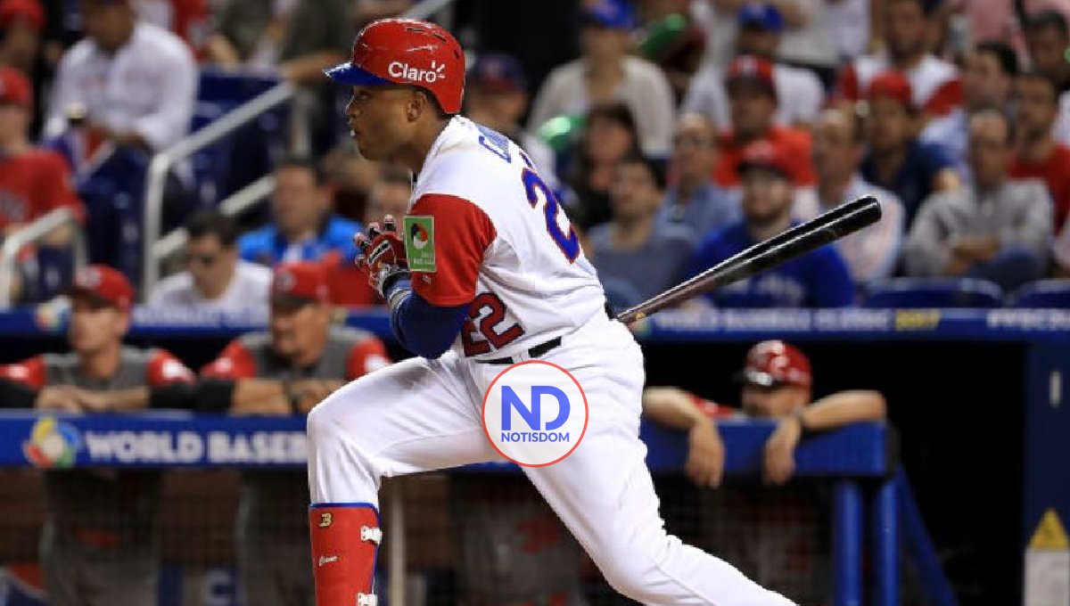 Derrota dominicana privó a Canó de ganar el JMV en la Serie del Caribe