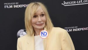 Muere Sally Kellerman, actriz de «MASH» nominada al Oscar