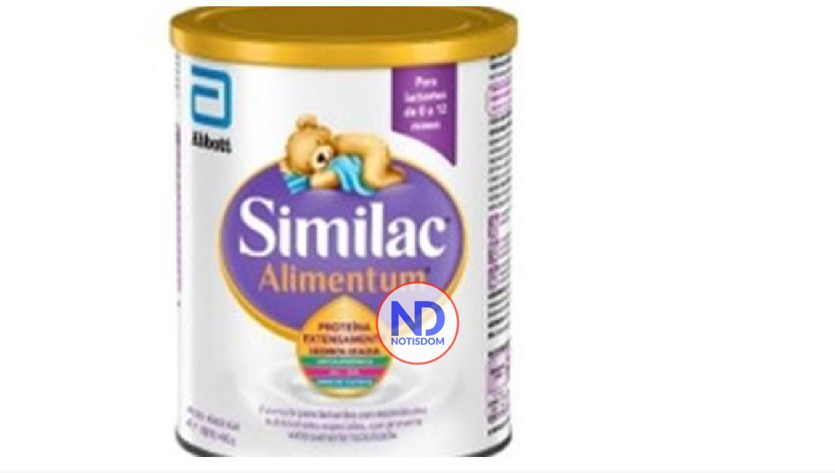 Abbot retira fórmulas infantiles por contaminación con salmonella