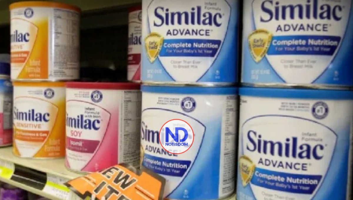 Salud Pública alerta sobre retiro de fórmulas Similac, Alimentum y EleCare