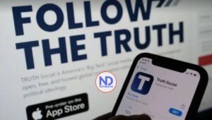 Donald Trump lanza hoy su nueva red social llamada «Truth Social»