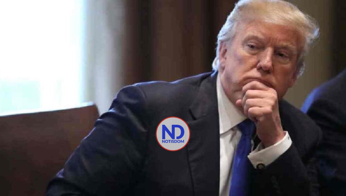 Hallan archivos clasificados en cajas que se había llevado Trump