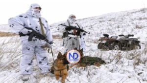 Inteligencia cree Moscú ya ha dado la orden atacar a Ucrania