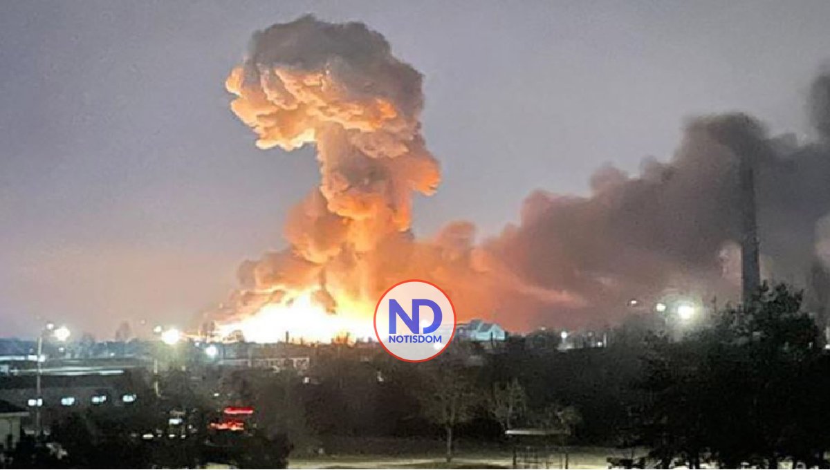 El mundo reacciona en cadena ante ataque de Rusia a Ucrania