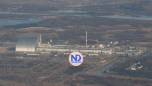 Rusia tomó el control de la planta nuclear de Chernobyl