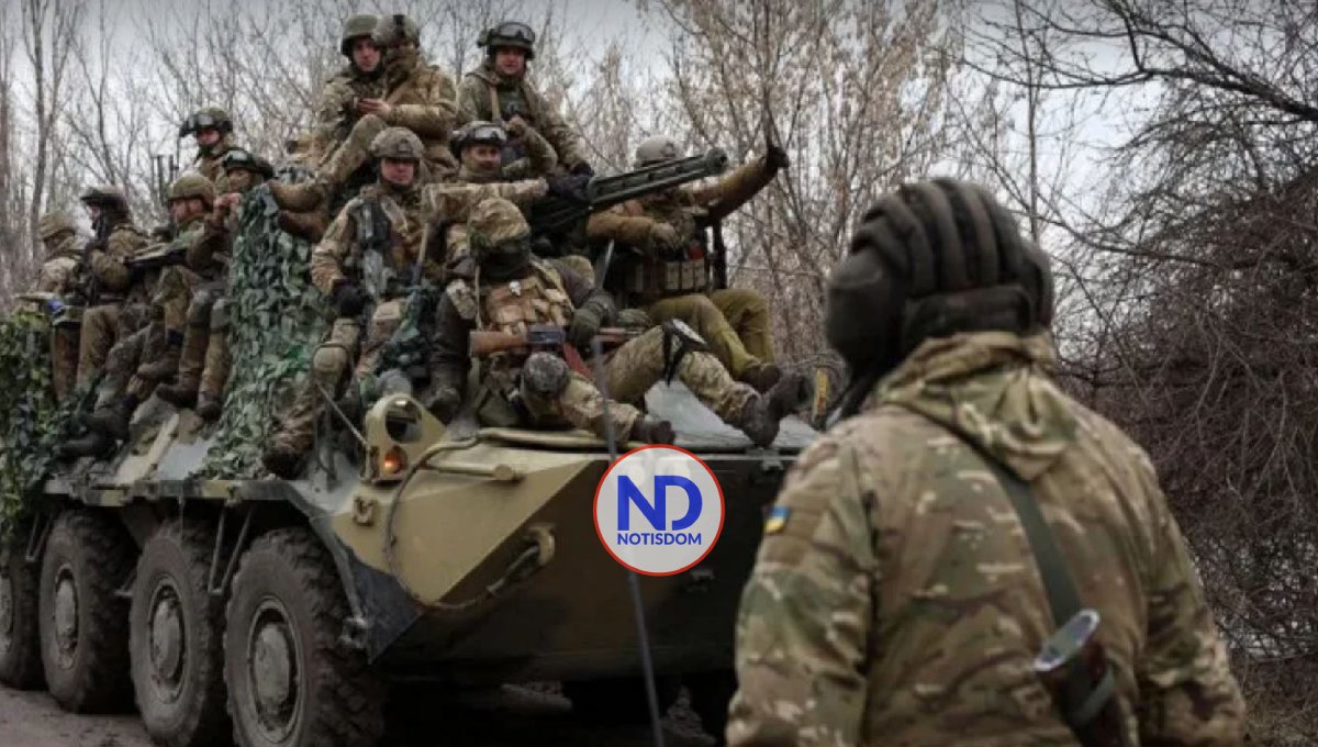 Ucrania dice ha frenado invasión y Rusia pierde poder de combate