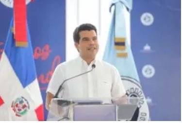 Wellington Arnaud 2 Presidente Abinader y director de INAPA dejan iniciadas obras en Azua