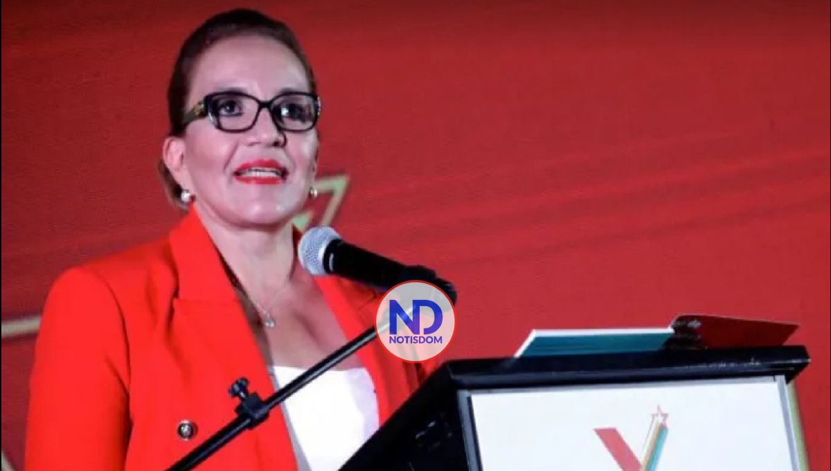 La presidenta de Honduras da positivo por Covid-19 2 La presidenta de Honduras da positivo por Covid-19