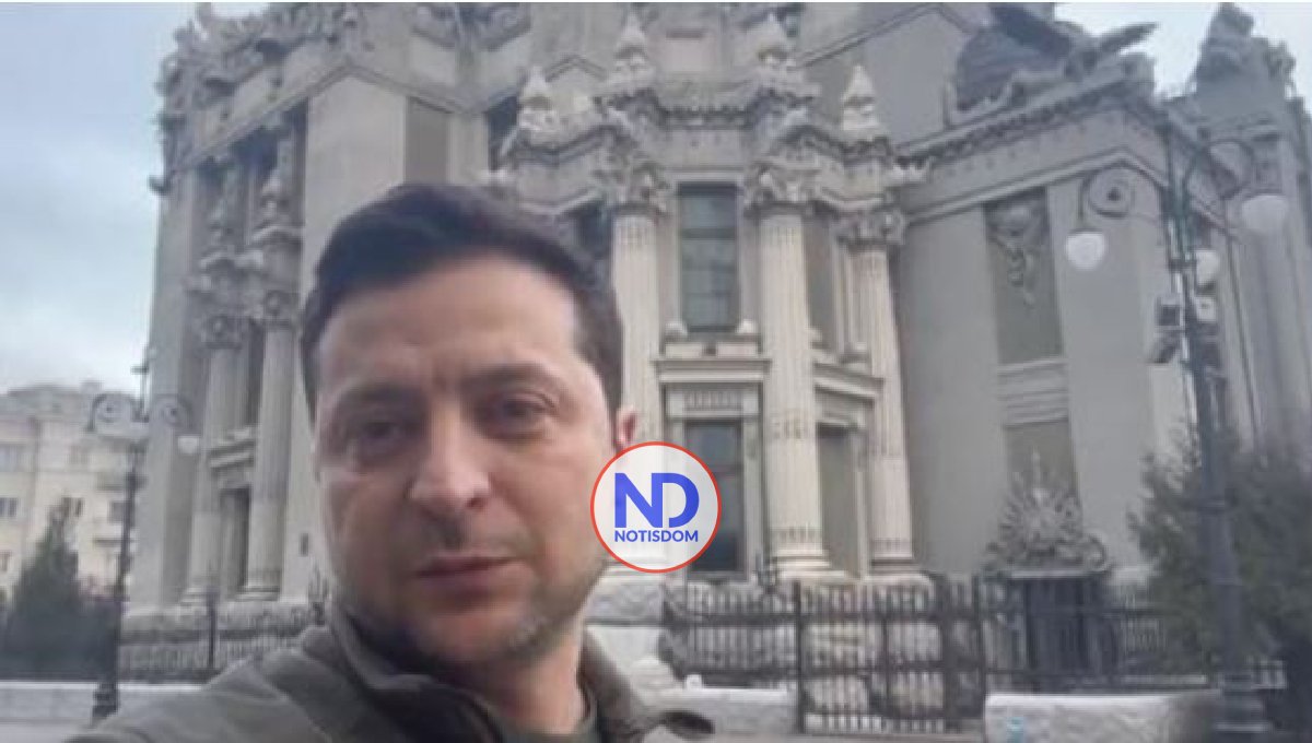 Zelenski niega capitulación; no ha ordenado al Ejército rendirse 2 Zelenski niega capitulación; no ha ordenado al Ejército rendirse