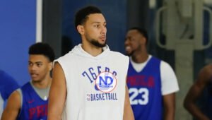 Ben Simmons dice que los Nets “darán miedo” con él, Durant e Irving