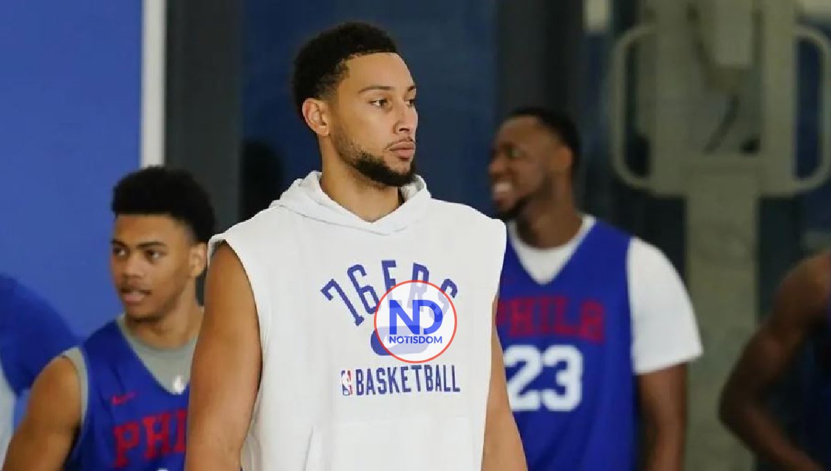 Ben Simmons dice que los Nets “darán miedo” con él, Durant e Irving 2 Ben Simmons dice que los Nets “darán miedo” con él, Durant e Irving