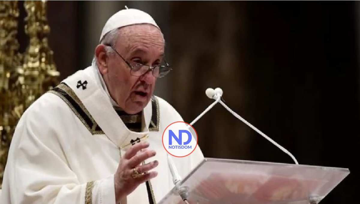 Papa Francisco dice que la ONU no tiene poder para frenar guerra