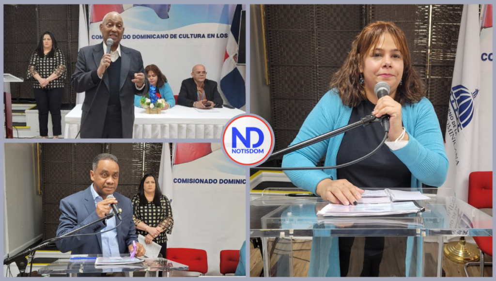 3 FOTOS A NOTISDOM 7 Comisionado Dominicano de Cultura celebra en grande el Día Mundial del Teatro