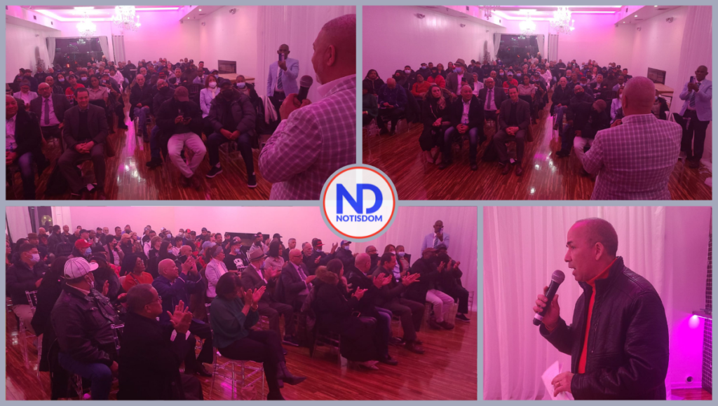 5 FOTOS A NOTISDOM 10 Neftalí Fuerte: "Seguiremos hacia adelante, por el bien del país y del PRM"