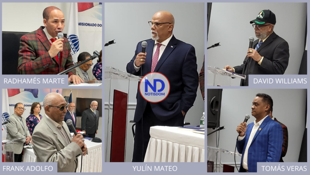 Amaury Justo Duarte pone a circular libro en el Comisionado Dominicano de Cultura 4 5 FOTOS NOMBRES D 1 Amaury Justo Duarte pone a circular libro en el Comisionado Dominicano de Cultura