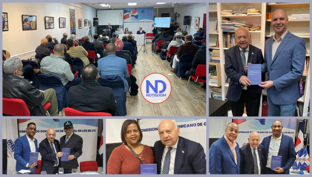 Amaury Justo Duarte pone a circular libro en el Comisionado Dominicano de Cultura 5 6 FOTOS A COLLAGE 6 Amaury Justo Duarte pone a circular libro en el Comisionado Dominicano de Cultura