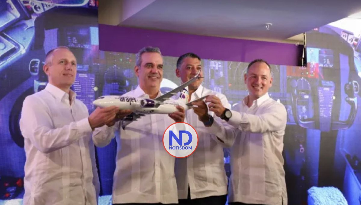 Presidente Abinader: llegó principio del fin de las altas tarifas aéreas 2 Presidente Abinader: llegó principio del fin de las altas tarifas aéreas