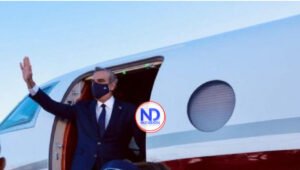 Abinader viaja este lunes a cumbre de presidentes en Costa Rica