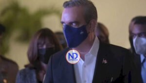 Presidente Abinader suspende actividades tras muerte de ex primera dama