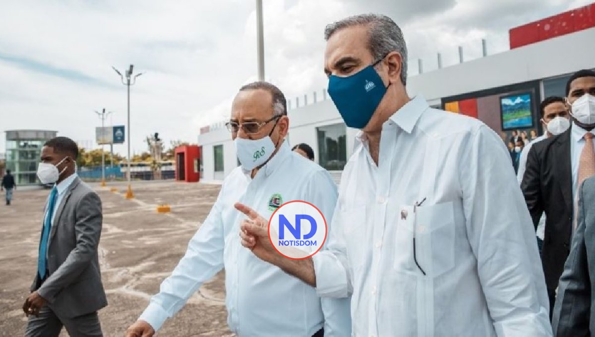 Presidente Abinader visita este viernes a San Cristóbal, Azua y Peravia 2 Presidente Abinader visita este viernes a San Cristóbal, Azua y Peravia