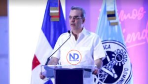 Presidente Abinader afirma RD superará crisis actual igual que hizo con el covid