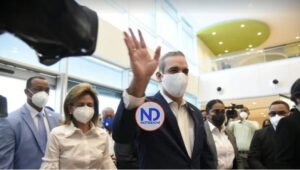 Luis Abinader y Raquel Peña asistirán a honras fúnebres de Doña Rosa